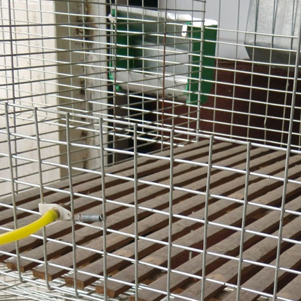 3层12位母仔兔笼养殖兔笼